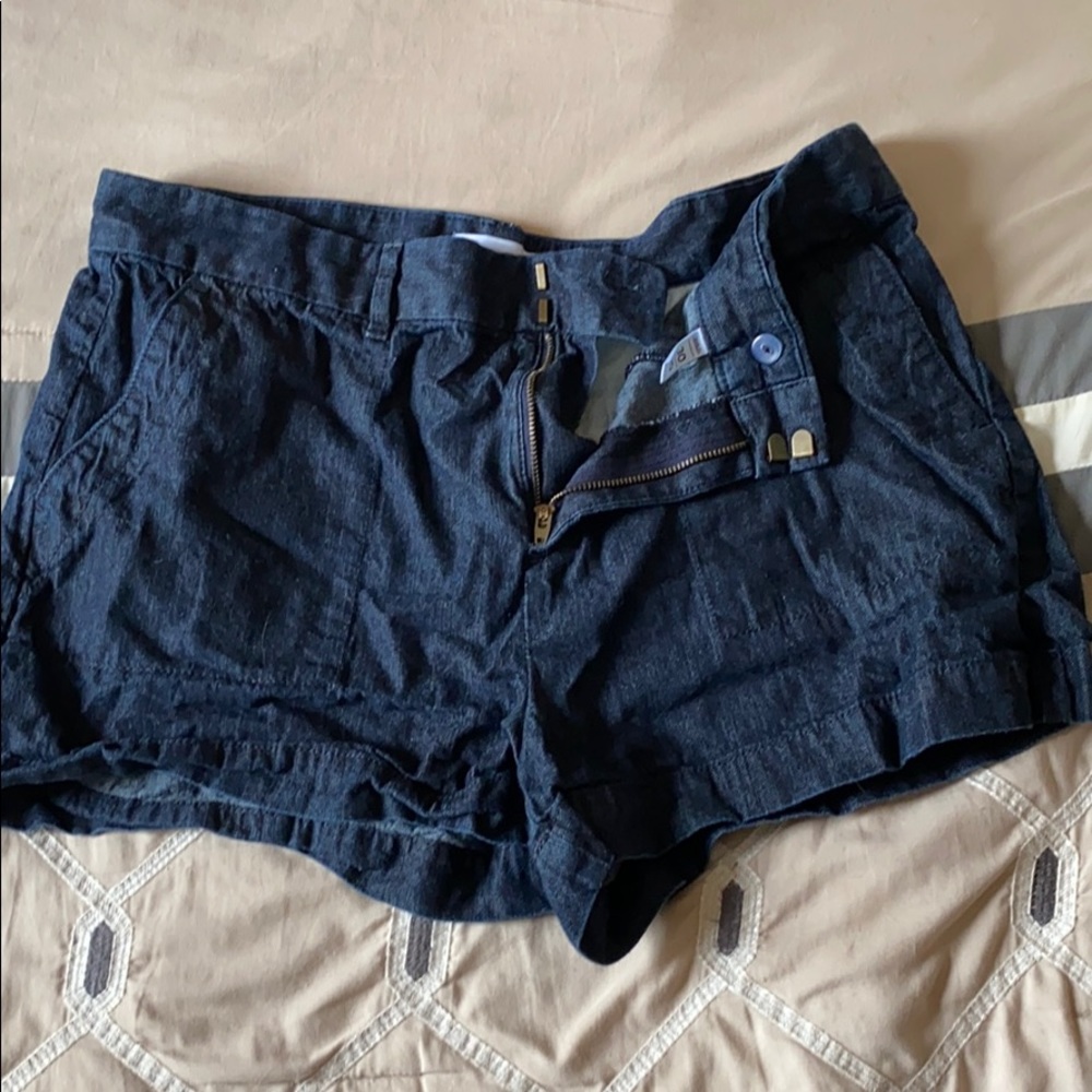 Loft shorts